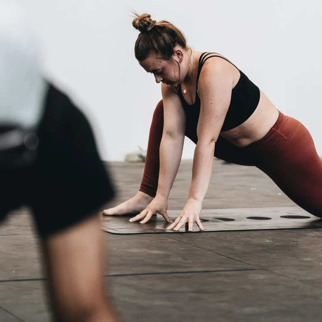 Cours de yoga
